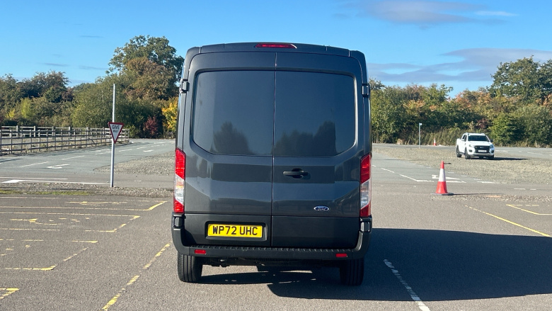 Ford Transit 350 L3 Diesel Fwd 2.0 EcoBlue 130ps H2 Leader Van Auto